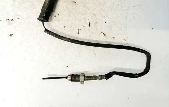 Peugeot 207 Exhaust gas temperature sensor 9665090280