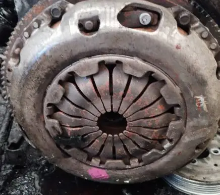 Clutch set kit