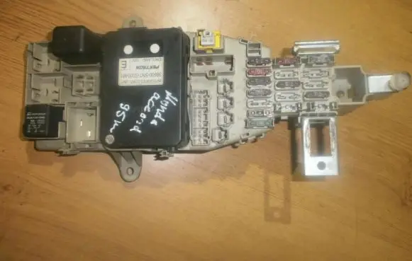Honda Accord Fuse box set 38600sn7g020m1