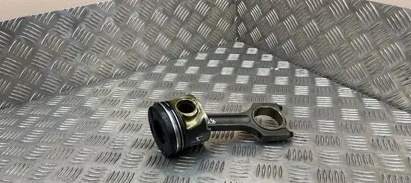BMW 5 E60 E61 Piston with connecting rod 