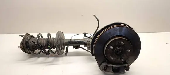 Toyota C-HR I Front wheel hub spindle knuckle 