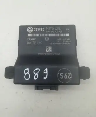 Volkswagen Golf V Gateway control module 1k0907530e