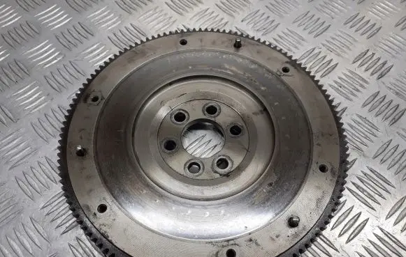 Volkswagen Polo IV 9N3 Dual mass flywheel 