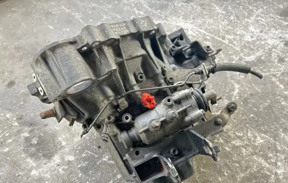 Toyota Corolla Verso E121 Manual 5 speed gearbox