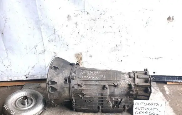 Mercedes-Benz ML W164 Automatic gearbox 722902