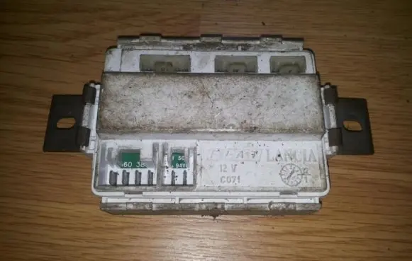 Lancia Kappa Other control units/modules