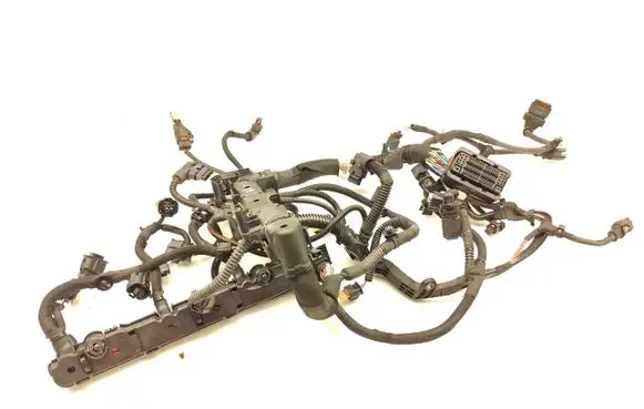 Peugeot 308 Engine installation wiring loom 9837567780 9800119980