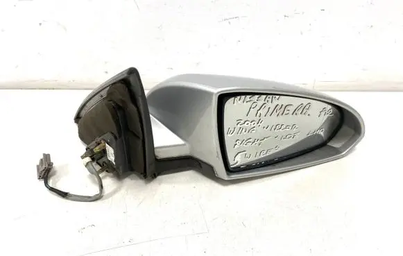 Nissan Primera Front door electric wing mirror 96301AU417 014180