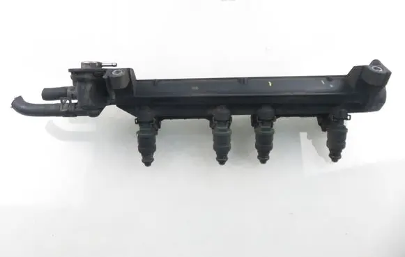 Fuel main line pipe