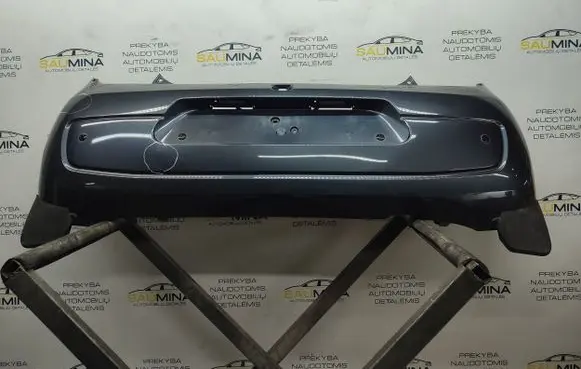 Citroen C1 Rear bumper 521590H090