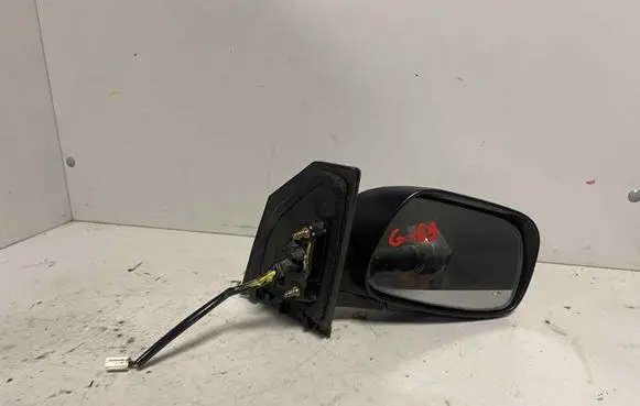 Front door electric wing mirror