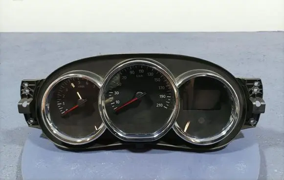 Dacia Sandero Speedometer (instrument cluster) 248100621R