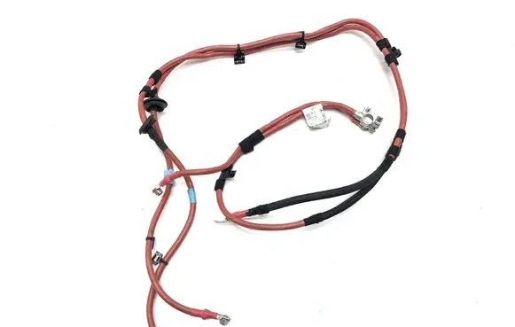 Mercedes-Benz GL X166 Positive cable (battery) A1664409607