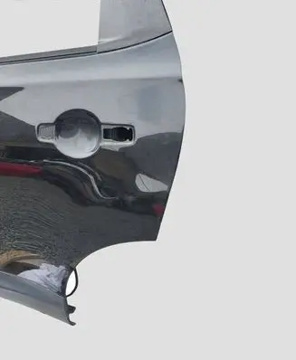 Nissan Qashqai Rear door
