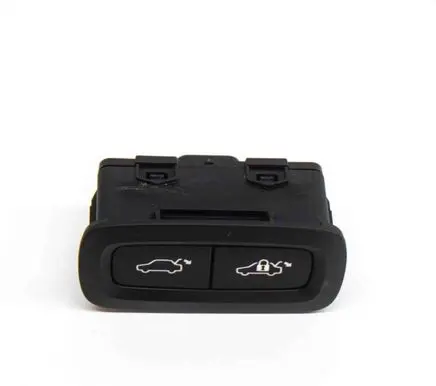 Volvo XC90 Tailgate/boot open switch button 