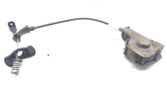 Citroen C4 Grand Picasso Spare wheel mounting bracket 