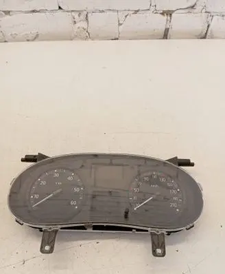 Renault Trafic II (X83) Speedometer (instrument cluster) 281123748 P8200283194 KS8413192J