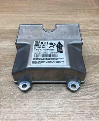 Opel Zafira B Airbag control unit/module 13367444 327963935