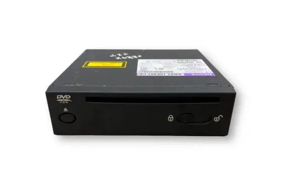 Jaguar XF X250 Navigation unit CD/DVD player 8W8310E887CE 080443008 4621008823