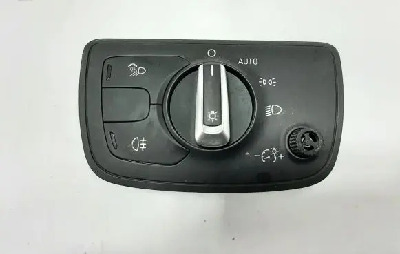 Audi A6 S6 C7 4G Light switch 4G0941531E
