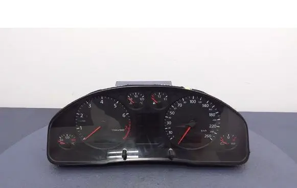 Audi A4 S4 B5 8D Speedometer (instrument cluster) 8D0920930A
