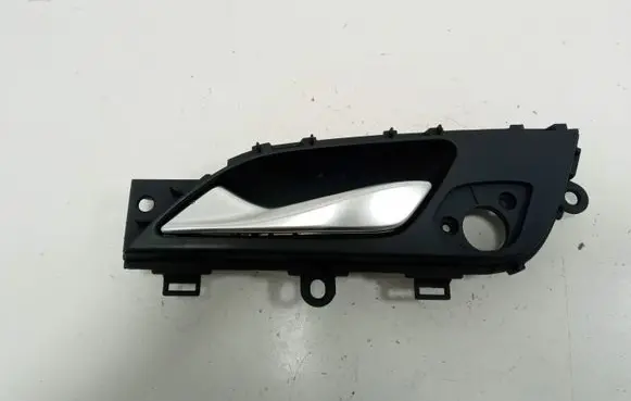 Front door interior handle
