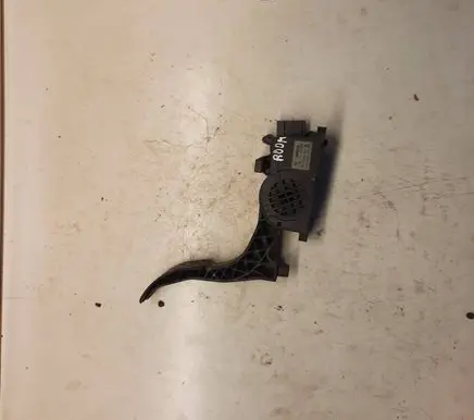 Skoda Roomster (5J) Accelerator throttle pedal 6Q1721503H 0280755055 786212465