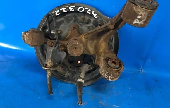 Honda Civic Rear wheel hub spindle/knuckle 52210S5F702