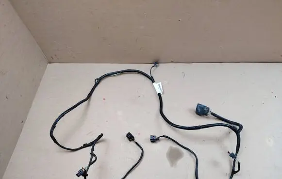 Volvo XC60 Parking sensor (PDC) wiring loom D31376417002