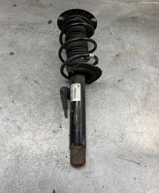 BMW 3 F30 F35 F31 Front shock absorber with coil spring 6791551 13B100GD0002