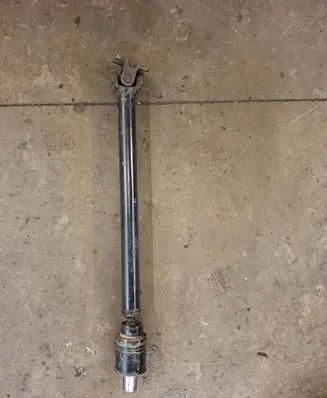 Mitsubishi Pajero Front prop shaft 