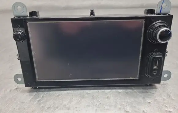 Renault Clio IV Radio/CD/DVD/GPS head unit 281159138R
