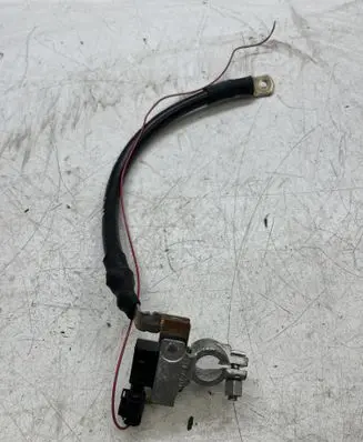 Audi A4 S4 B8 8K Negative earth cable (battery) 8T0915181