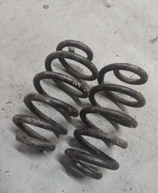 Audi A4 S4 B7 8E 8H Rear coil spring