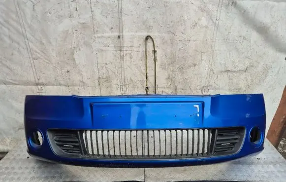 Skoda Octavia Mk2 (1Z) Front bumper 1Z0807221D