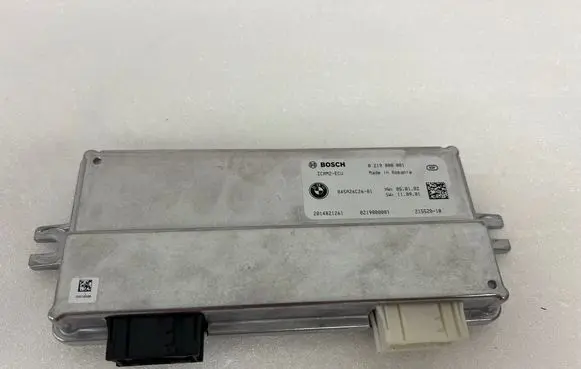 BMW X3 G01 Camera control unit module 215520 045A26C2601 2014821261