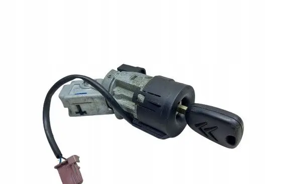 Citroen C4 I Ignition lock