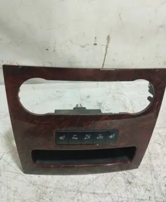 Mercedes-Benz B W245 Central console control unit 