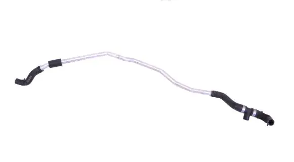 Engine coolant pipe/hose