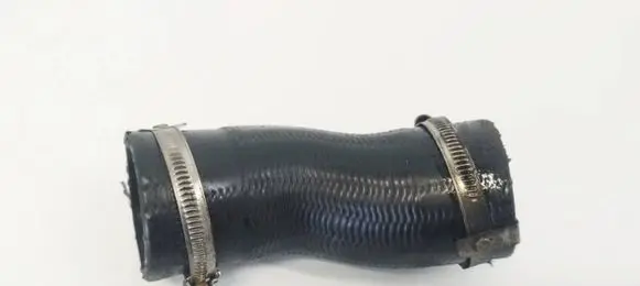 Peugeot 3008 I Intercooler hose/pipe 9684307360