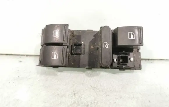 Skoda Octavia Mk2 (1Z) Electric window control switch 1Z0959858B 203001S