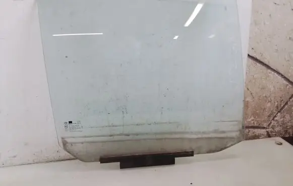 Hyundai Getz Rear door window glass