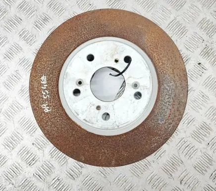 BYD Atto 3 Front brake disc 1378167200 HA2EL3501111A
