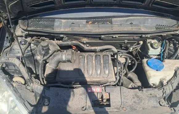 Mercedes-Benz A W169 Engine 640942
