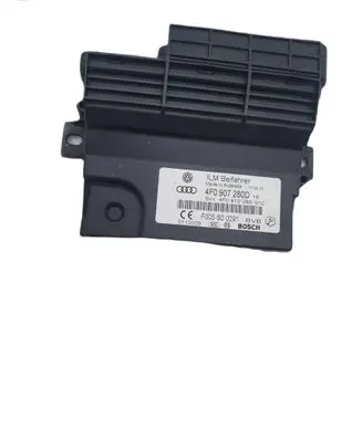 Audi Q7 4L Power management control unit 4F0907280D 4F0910280