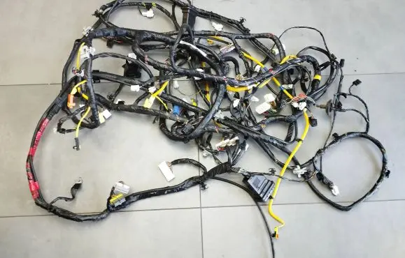 Hyundai ix35 Other wiring loom 917272Y130