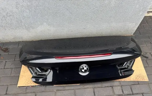 BMW 6 F12 F13 Tailgate/trunk/boot lid