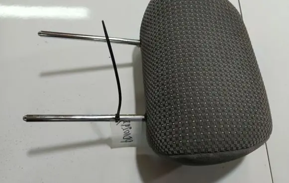 Chevrolet Lacetti Front seat headrest 