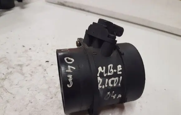 Mercedes-Benz C W204 Mass air flow meter 0281002535