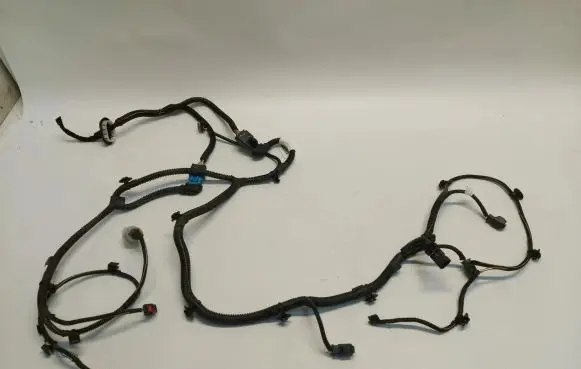 Opel Mokka B Parking sensor (PDC) wiring loom 9850792680